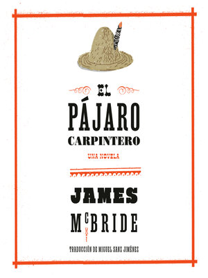 cover image of El pájaro carpintero